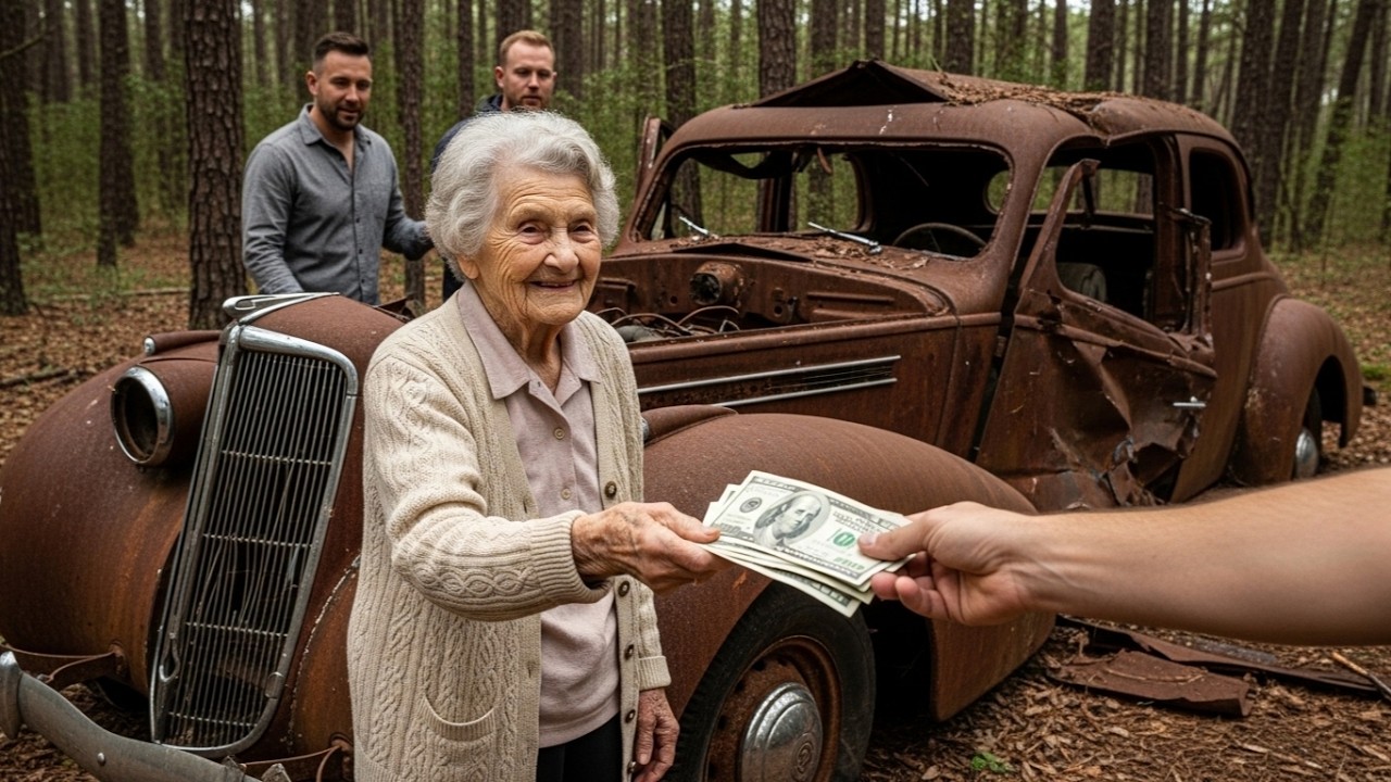 They Said This 1938 Phantom Corsair Could Never Run Again… They Were Wrong!