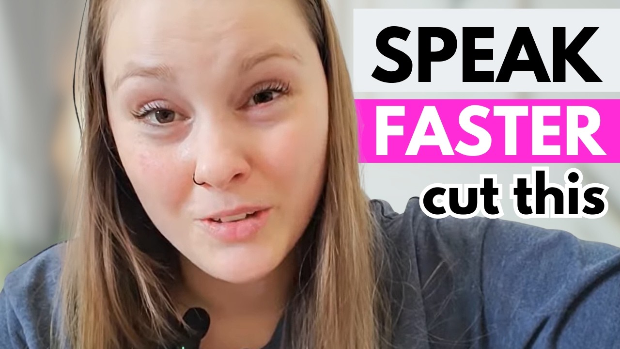 The Reduction Map: What to Cut in Fast English