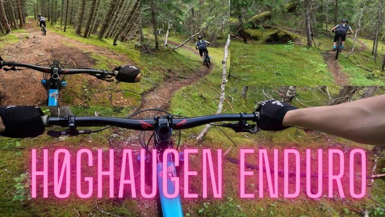 Høghaugen, Valldal | Omenås Enduro | GoPro 10
