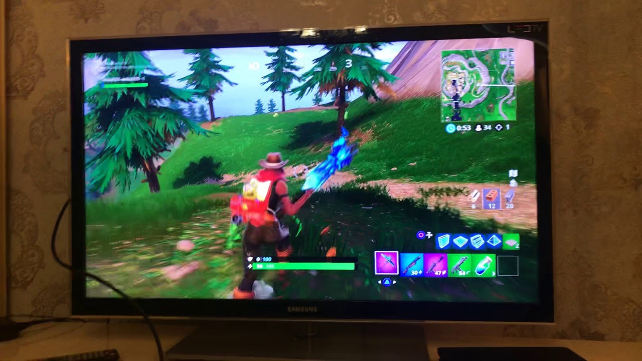 Fortnite ps 4 hayeren