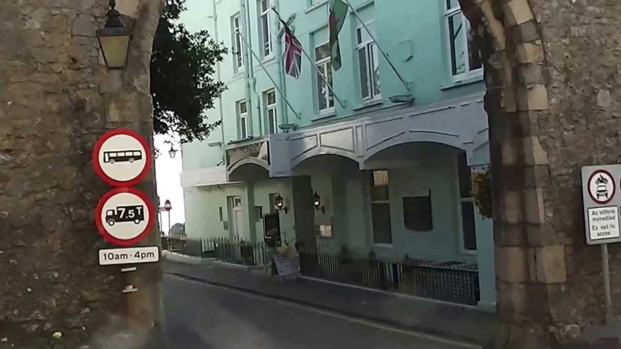 The Imperial Hotel, Tenby, 2013.
