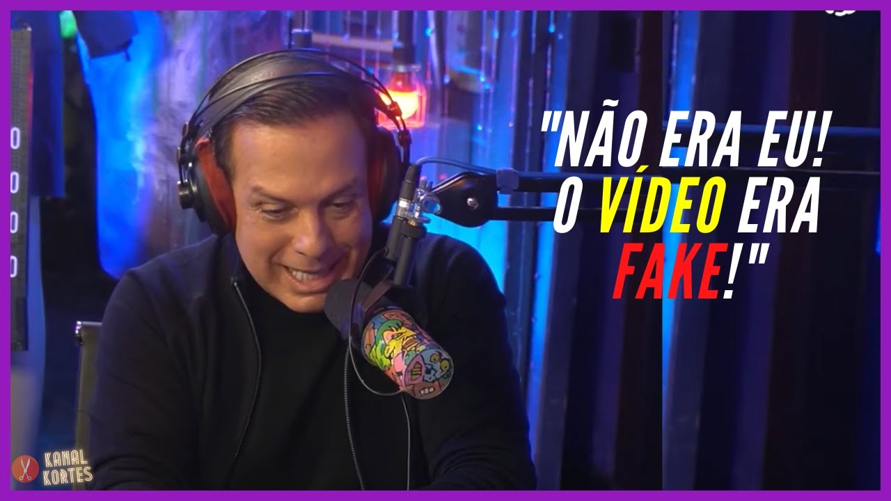 DORIA EXPLICA SOBRE VIDEO FAKE | Kanal Kortes