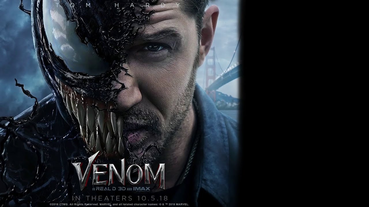 Eminem - VENOM (Let the Devil in)