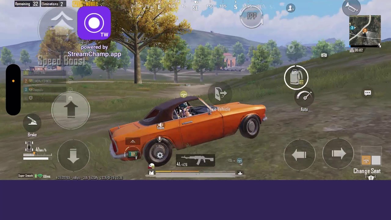 🔴ULTIMATE ROYALE