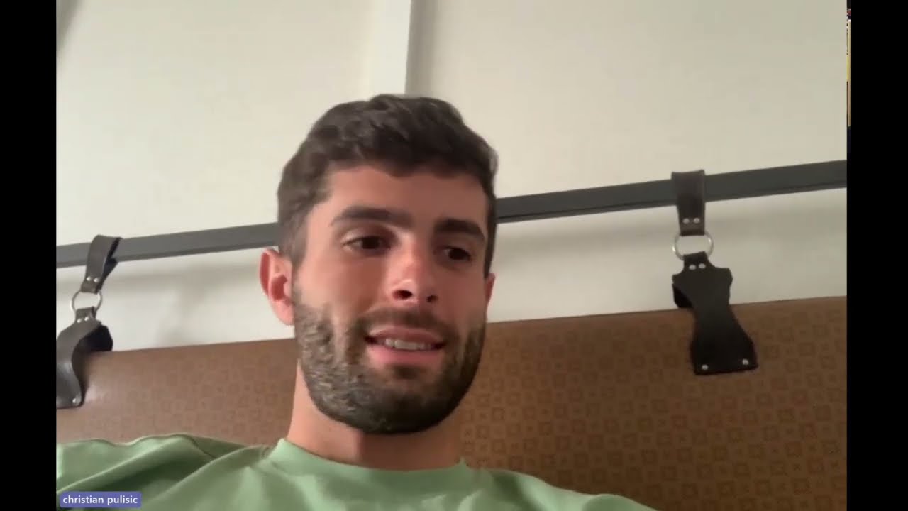 Christian Pulisic Talks Puma Partnership, Being a Role Model, Messi and More