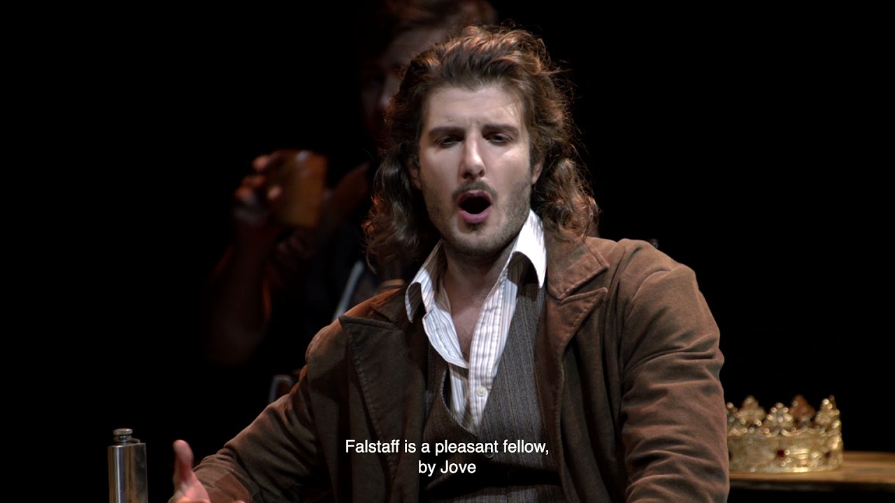 Le Songe D'Une Nuit D'Été - Wexford Festival Opera & RTÉ Culture