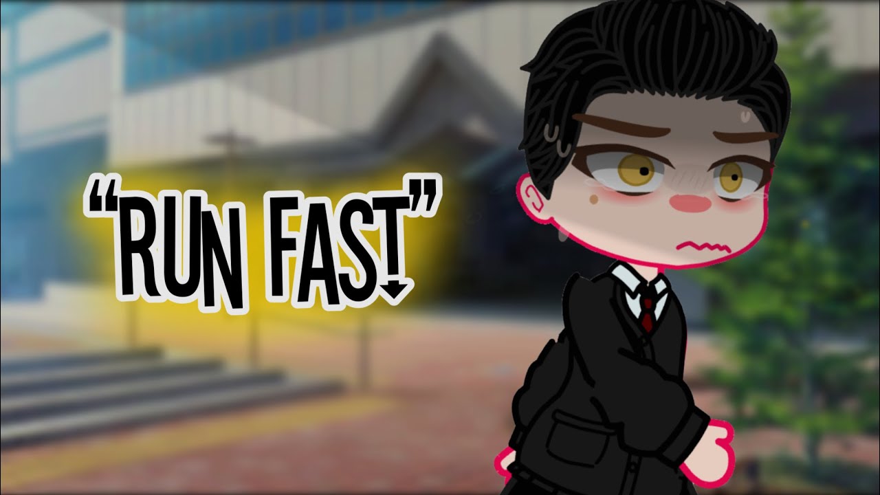 &ldquo;run fast&rdquo;-[meme]-{tokyo revengers}-||kazutora||