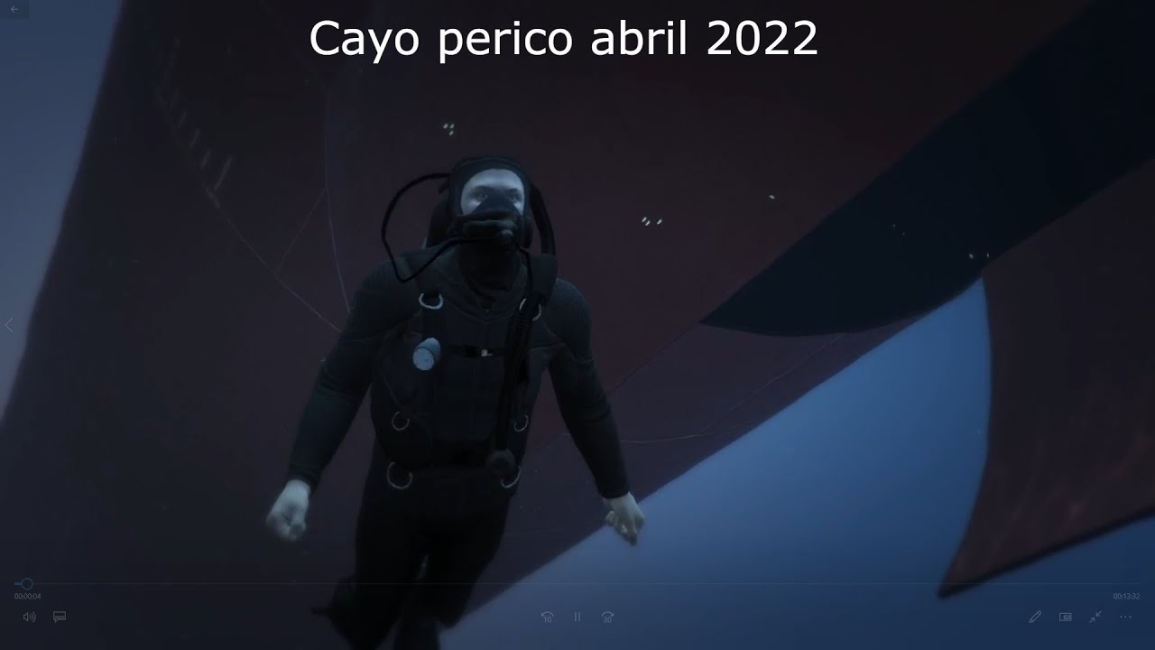 CAYO PERICO ABRIL 2022 TRUCO DEL SOTANO Y SIN PRELIMINARES GTA 5 ONLINE
