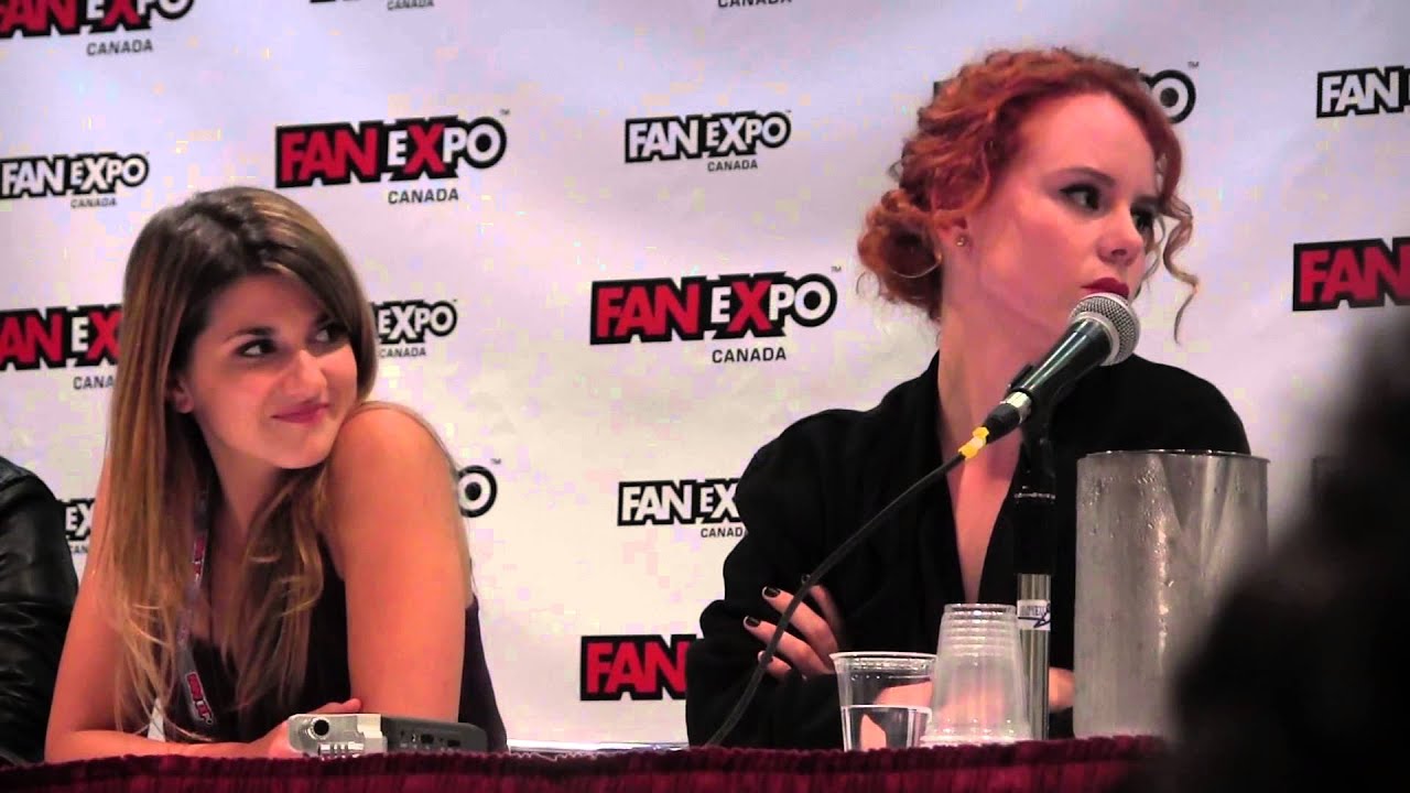 Carmilla Series Panel Clips (FanExpo 2015)