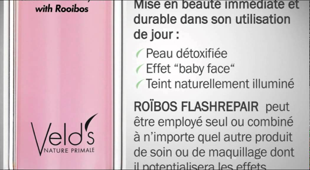 video Veld's pour salon professionnel