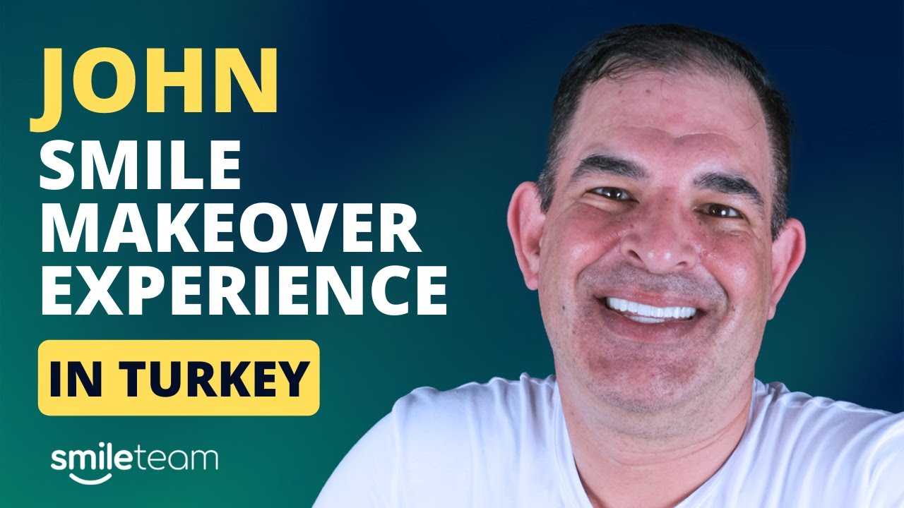 Transformative Dental Implants | John Andrew's Smile Makeover Experience
