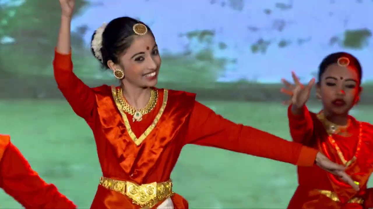 CLASS 5 DANCE , UNITAS -2025- ANNUAL DAY