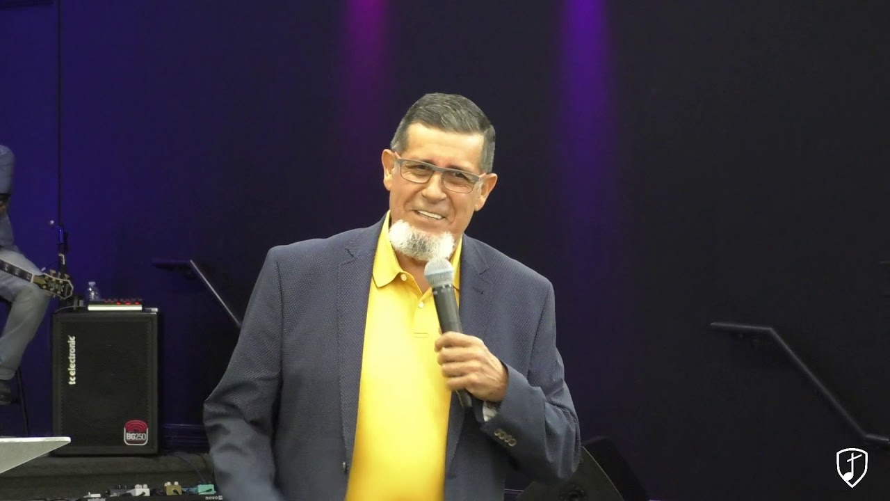 La Mayordomia | Pastor Joe Rosa