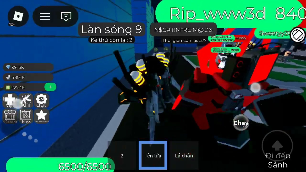 Win nightmare