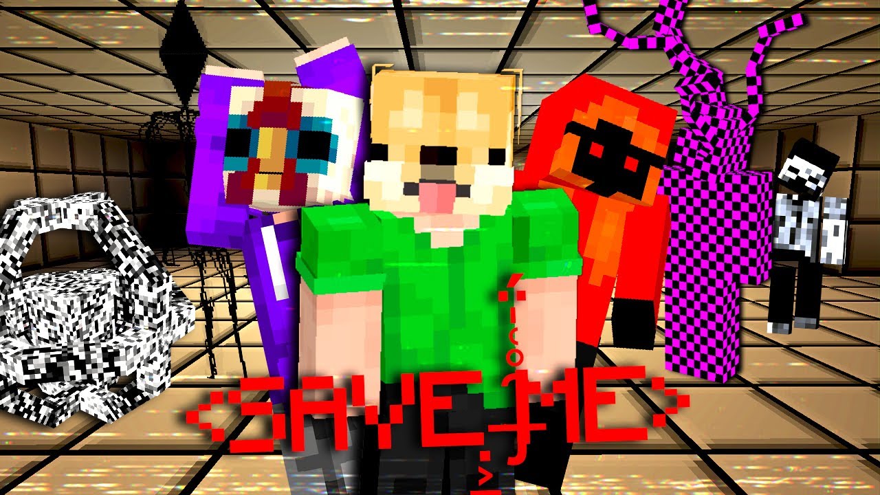 Nasz OSTATNI RAZ z BROKEN SCRIPT w Minecraft 💀