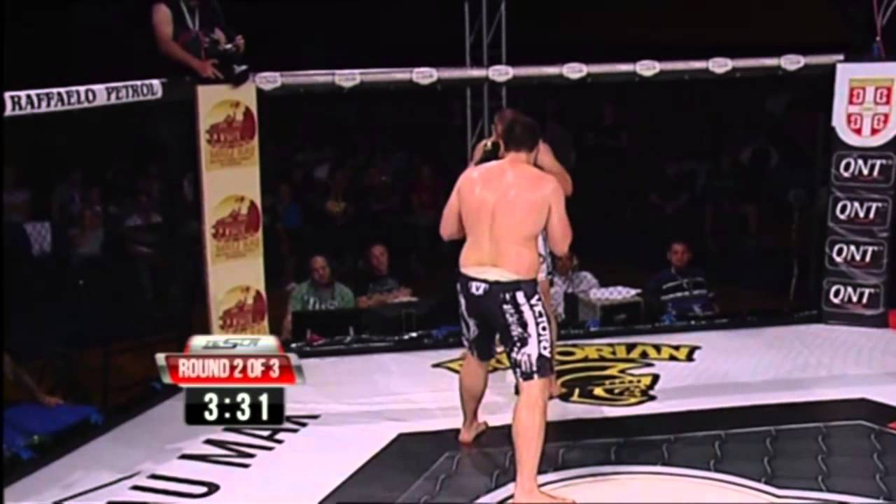 TeslaFC4: Darko Stošić vs. Rivzan Kunijev