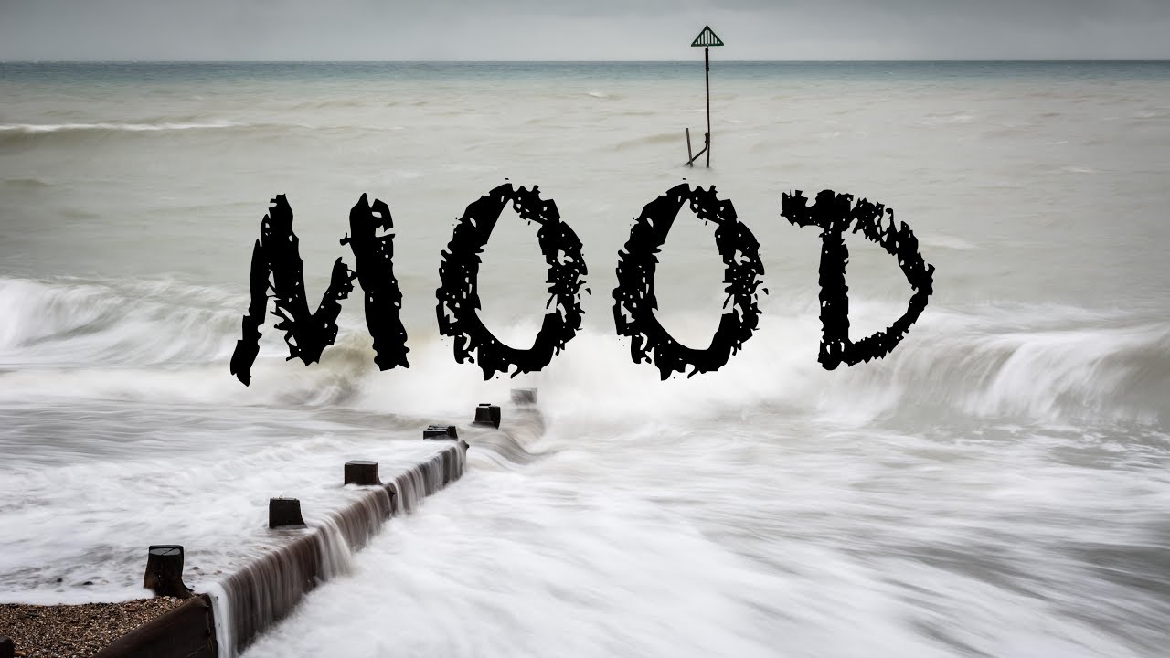It's All Good Fun | Landscape Photography | Moody Seascapes in West Sussex