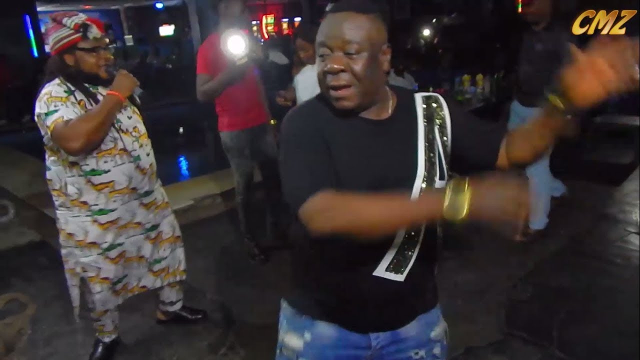 JOHN OKAFOR (MR IBU) OGENE SENSATION.. LAUGH OUT LOUD....