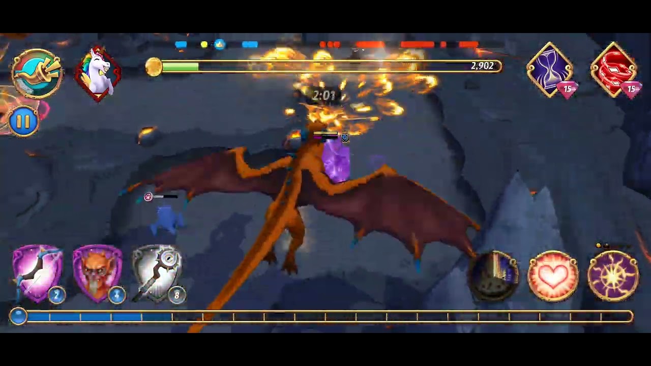 Royal Revolt 2 Nk - Daimondis, Wargear Practice 99% +SP