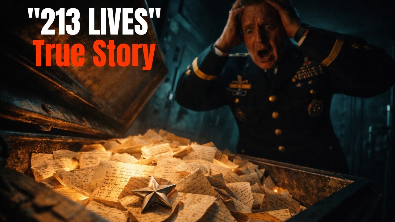 The Secret Gift Found in a Veteran's Casket That Shocked the Whole Military.