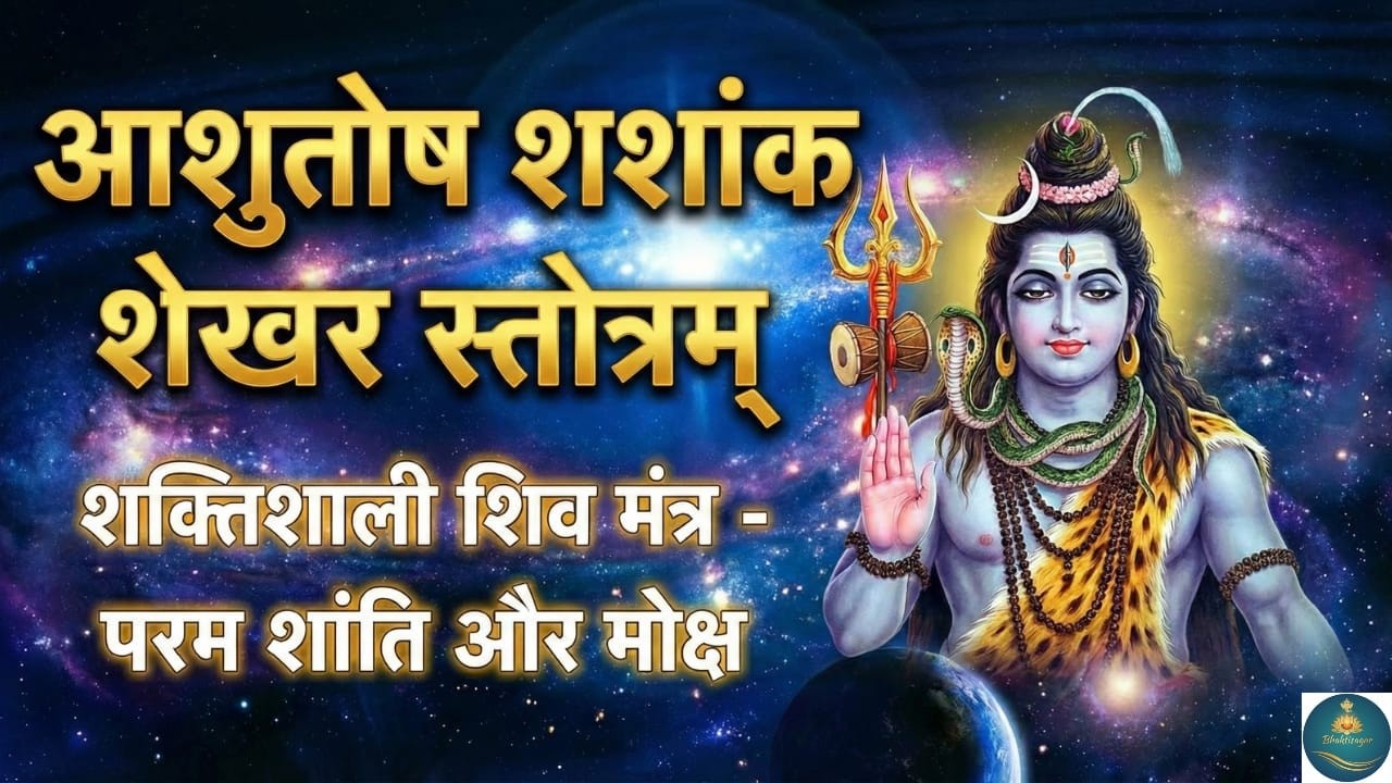आशुतोष शशांक शेखर महादेव 🔱 | Mahashivratri Special Powerful Shiv Bhajan | Har Har Mahadev