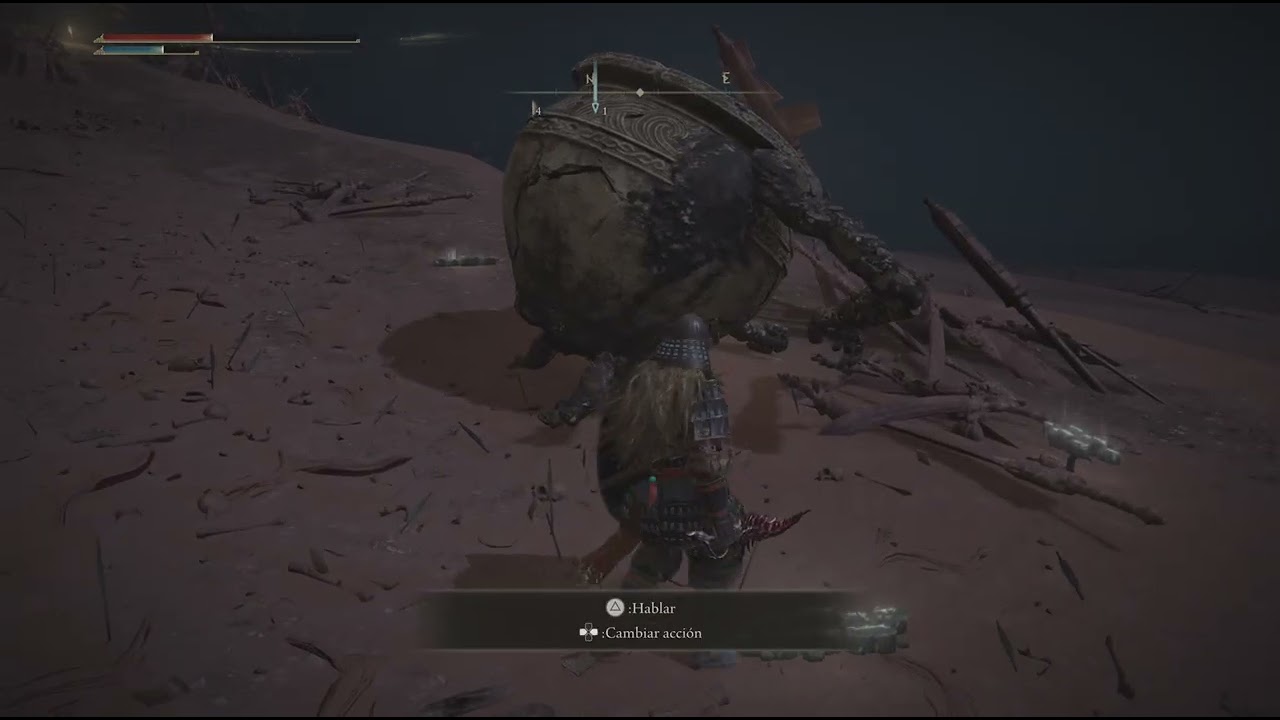 RADAHN -ELDEN RING- BOSS FIGHT SOLO