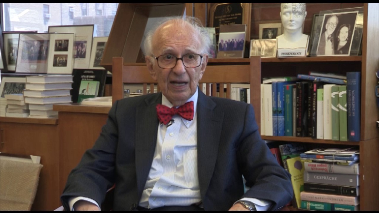Eric Kandel - Dissecting LTP and memory storage (54/80)