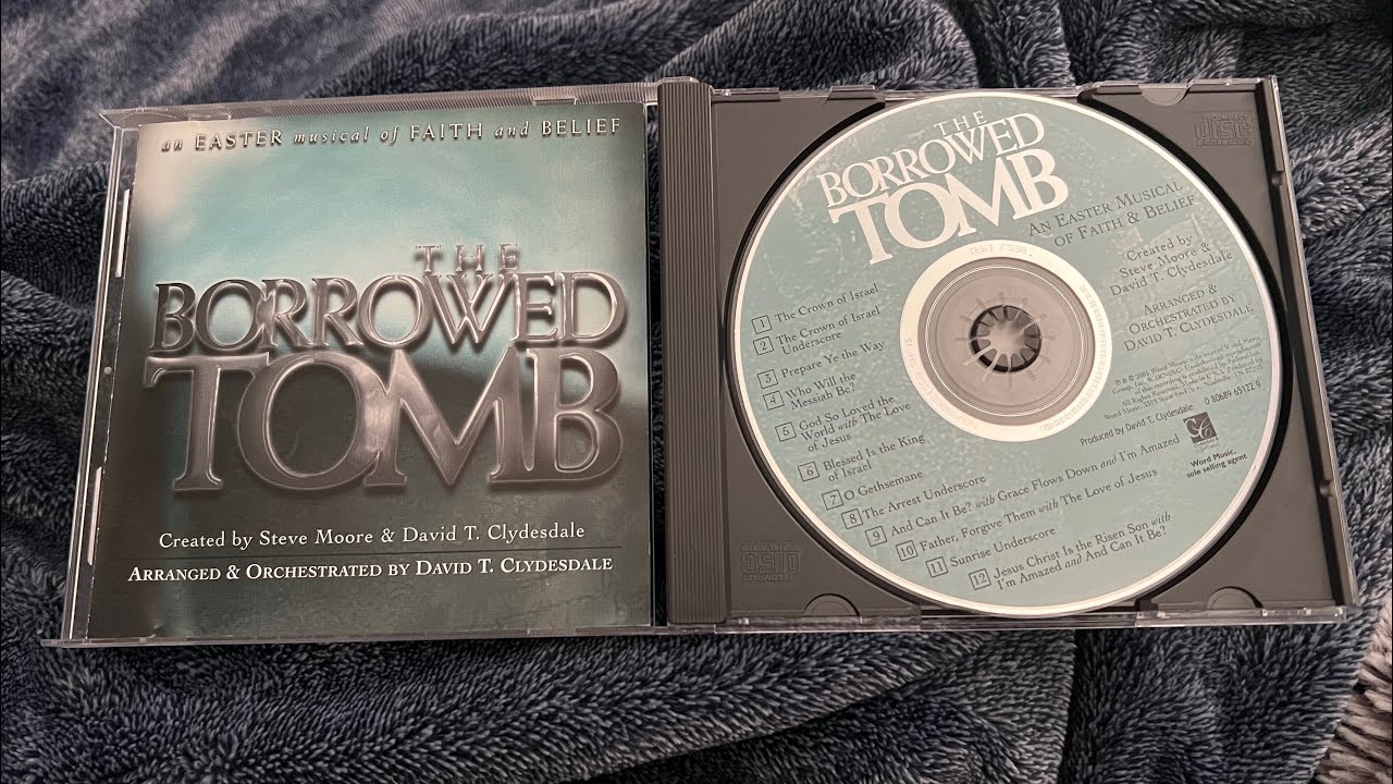 The Borrowed Tomb- part 3/3 - Steve Moore & David T. Clydesdale