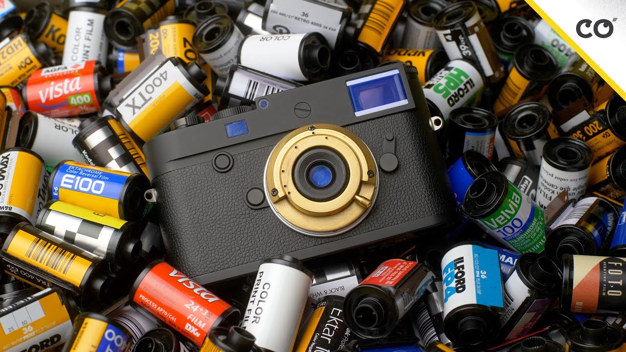 Leica M10 Monochrom || Review
