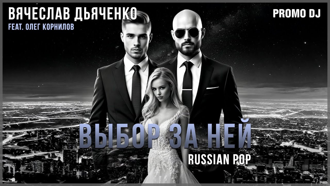 Вячеслав Дьяченко Feat. Олег Корнилов - Выбор за ней #Музыка #RussianPop #Release2026