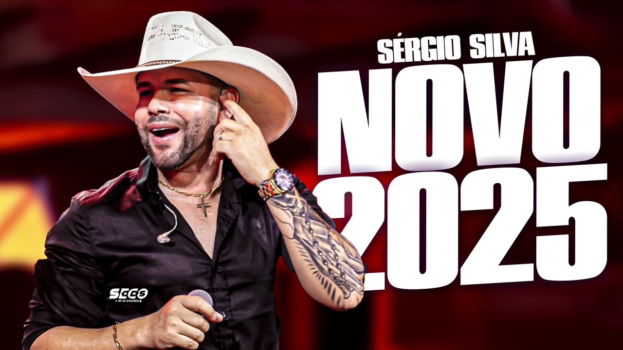SÉRGIO SILVA ESTILIZADO MUSICAS NOVAS 2025