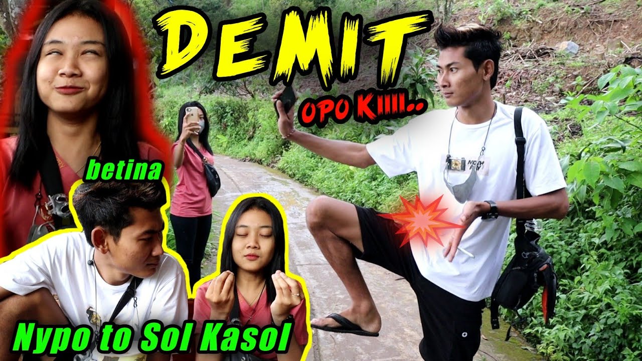 TARISA KASOL BAYU KENDANG JALAN