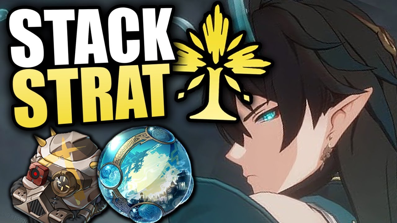 The Build I Am Grinding For Imbibitor Lunae (& Welt) DPS | Honkai Star Rail