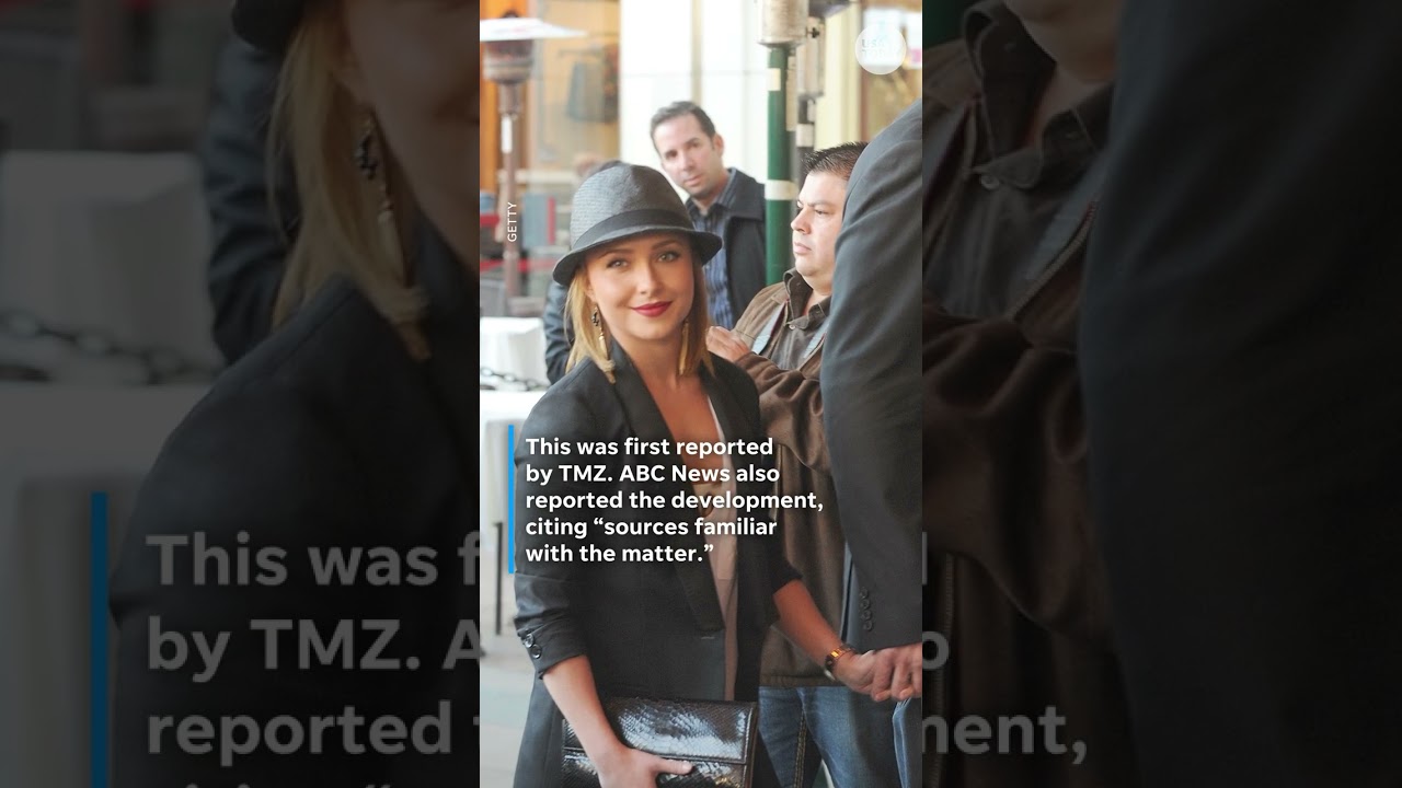 DEA joins multi-agency investigation into Hayden Panettiere&rsquo;s death