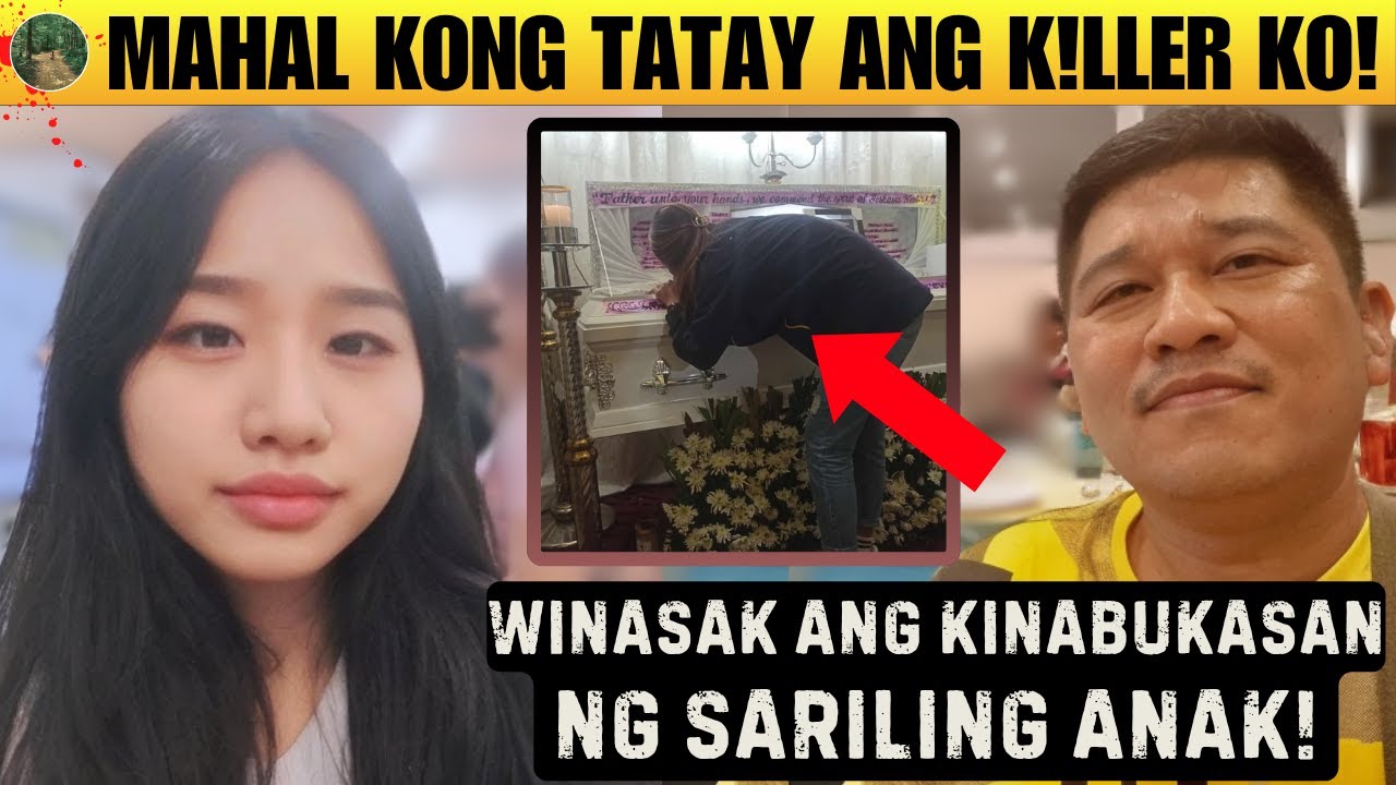 ‼️UPDATE‼️ SARILI NIYANG AMA ANG TUMAPOS SA BUHAY NIYA, YESHAYA BALLAD CASE [ Tagalog Crime Story ]