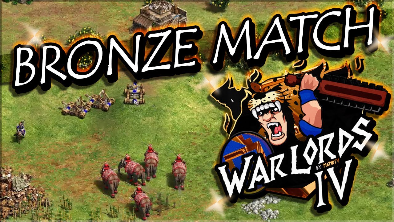 3rd Place Match (Warlords 4)