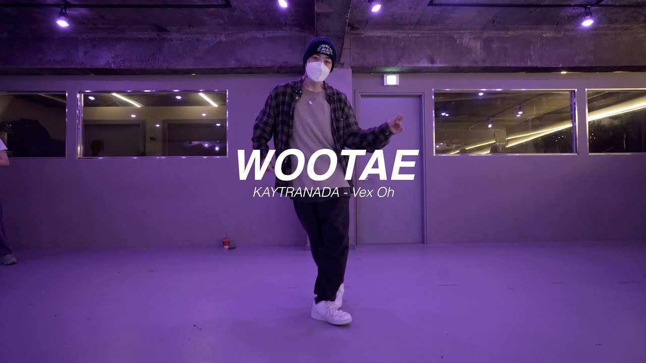 I KAYTRANADA - Vex Oh l Wootae l Choreography l Class l PlayTheUrban