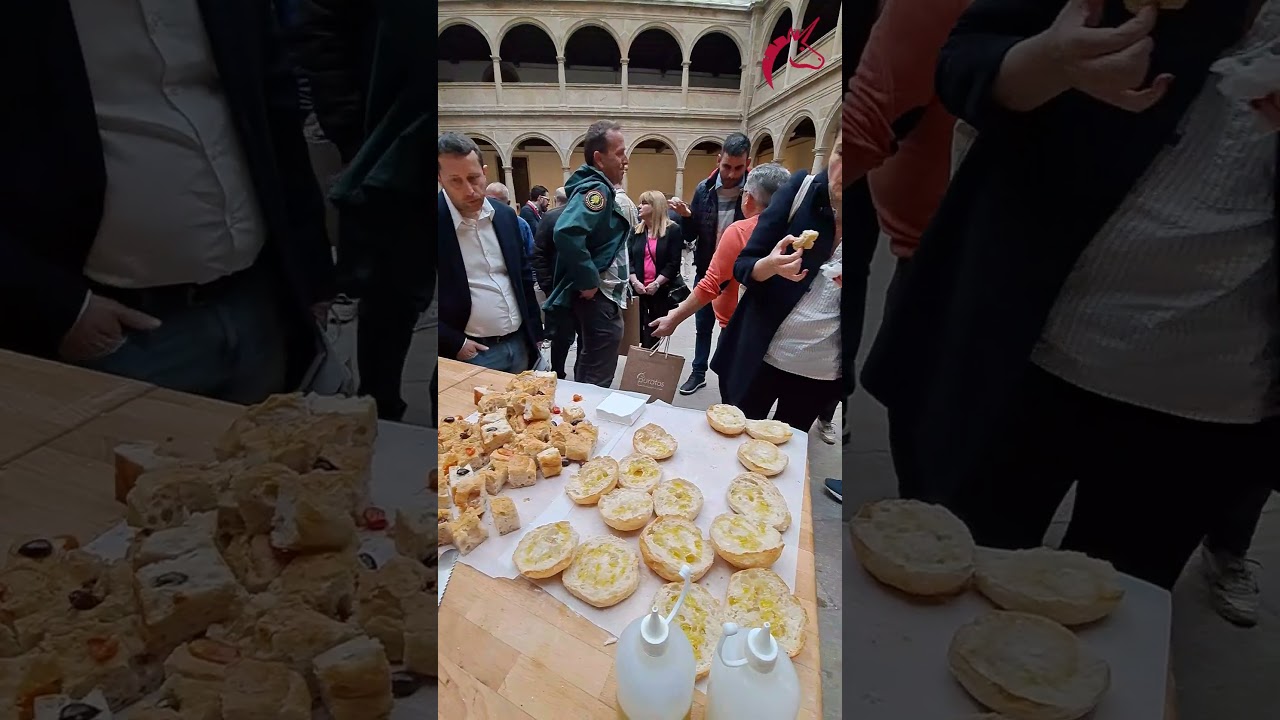 Expo Puratos SANTIAGO DE COMPOSTELA | 26 · 4 · 2023 #shorts