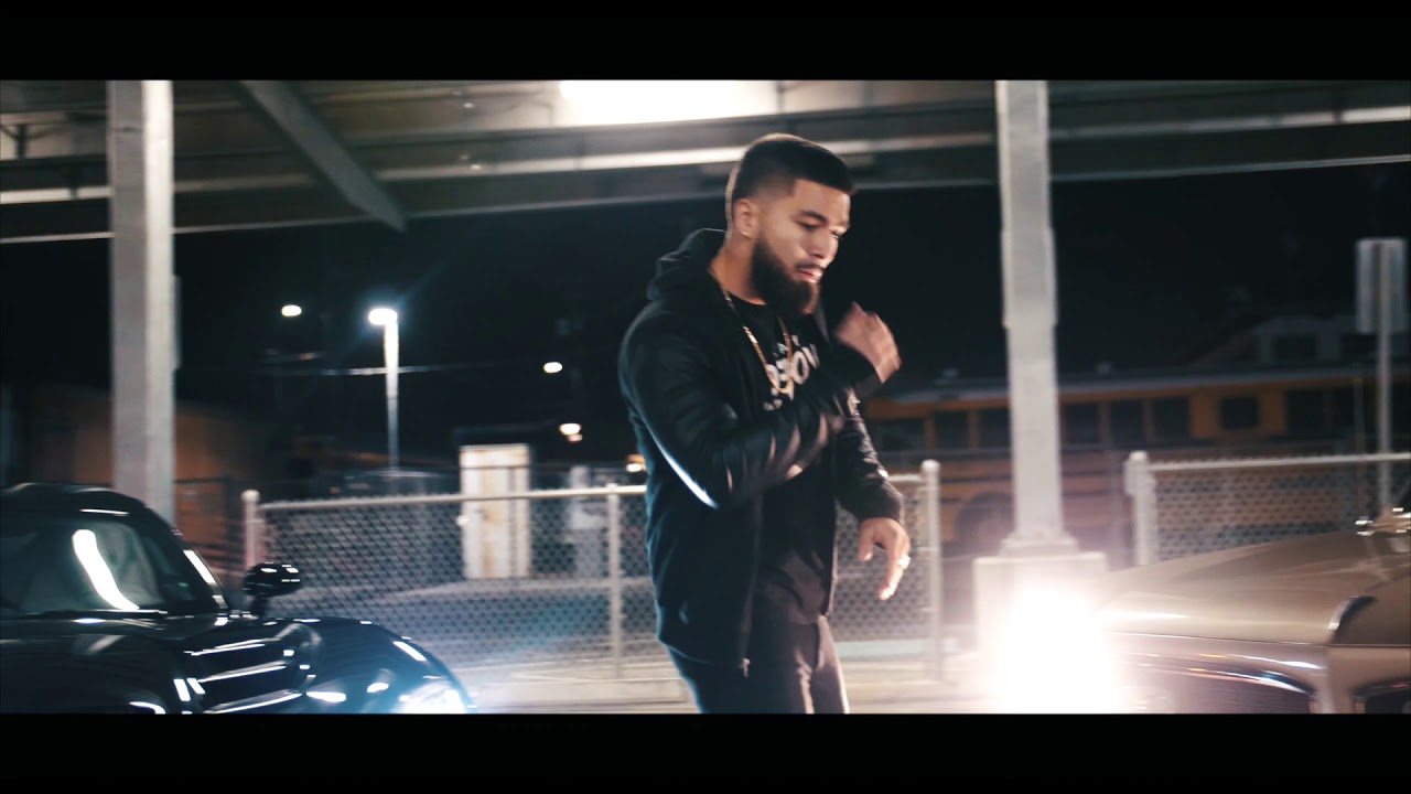Jay Lozoya - Ooh Baby (Official Music Video)