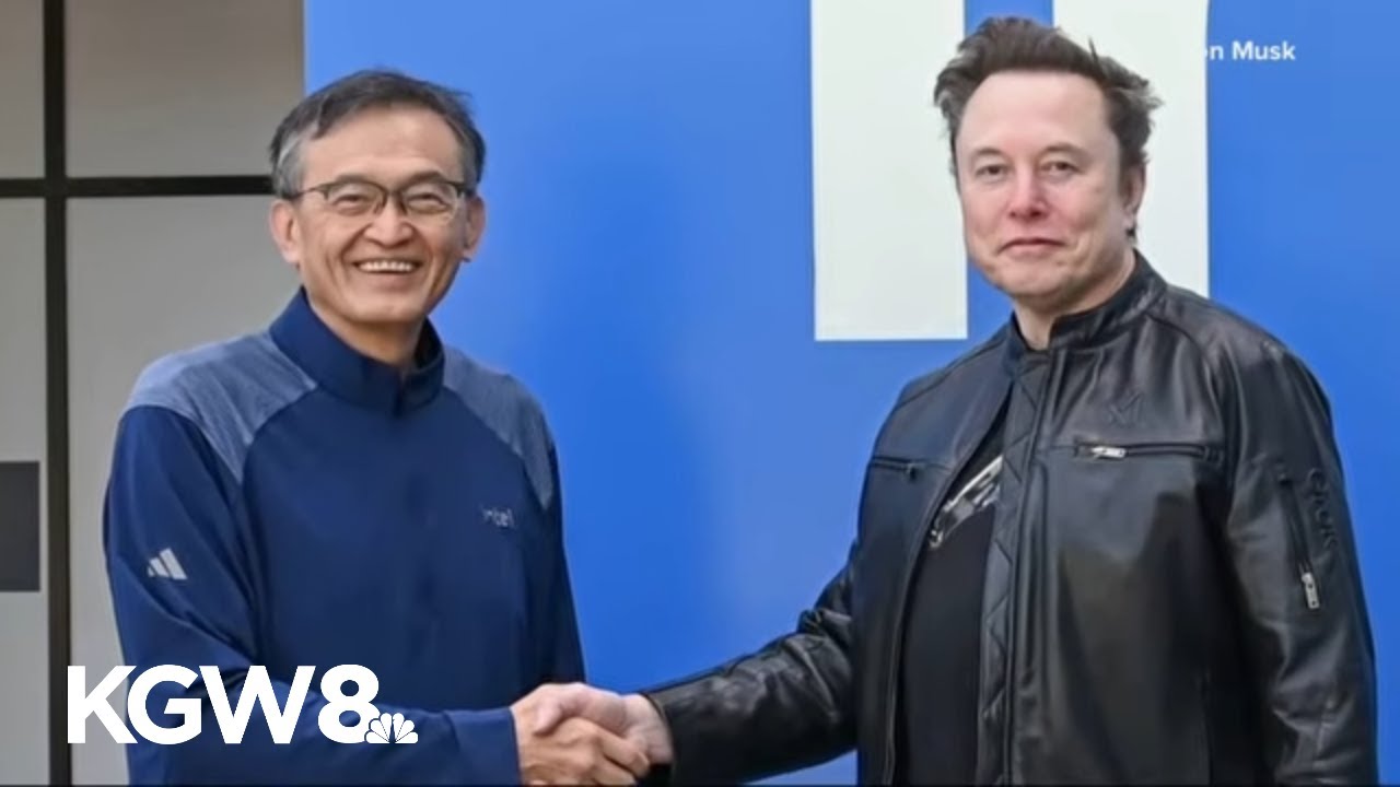Intel joins Elon Musk&rsquo;s AI chip project with SpaceX and Tesla