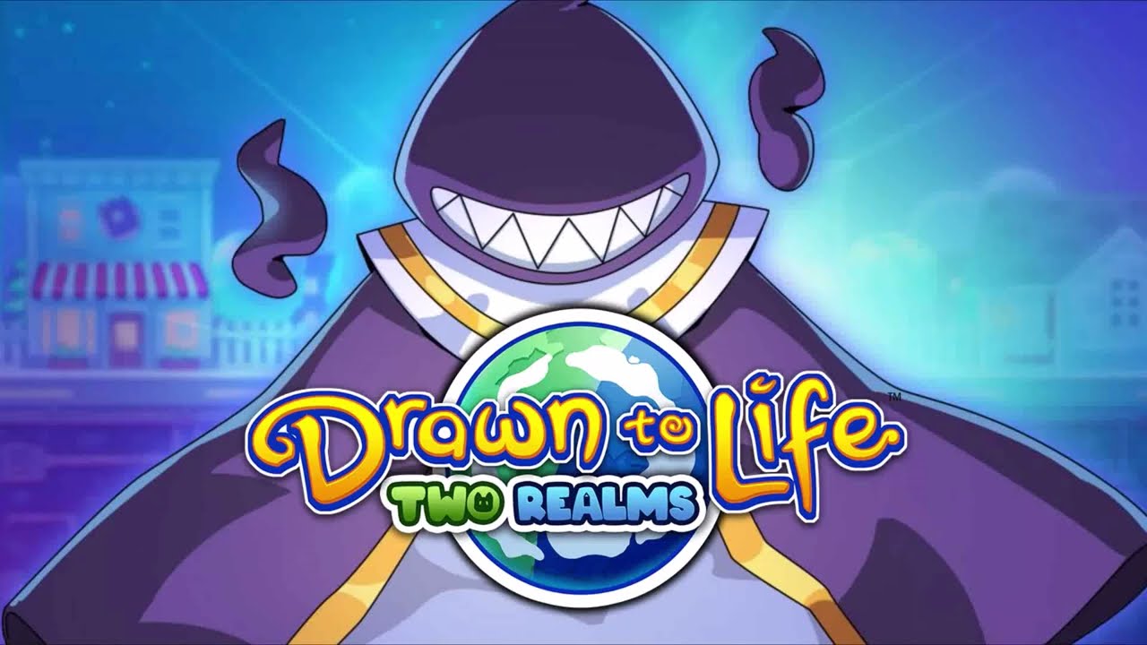 Aldark - Drawn to Life: Two Realms Redone