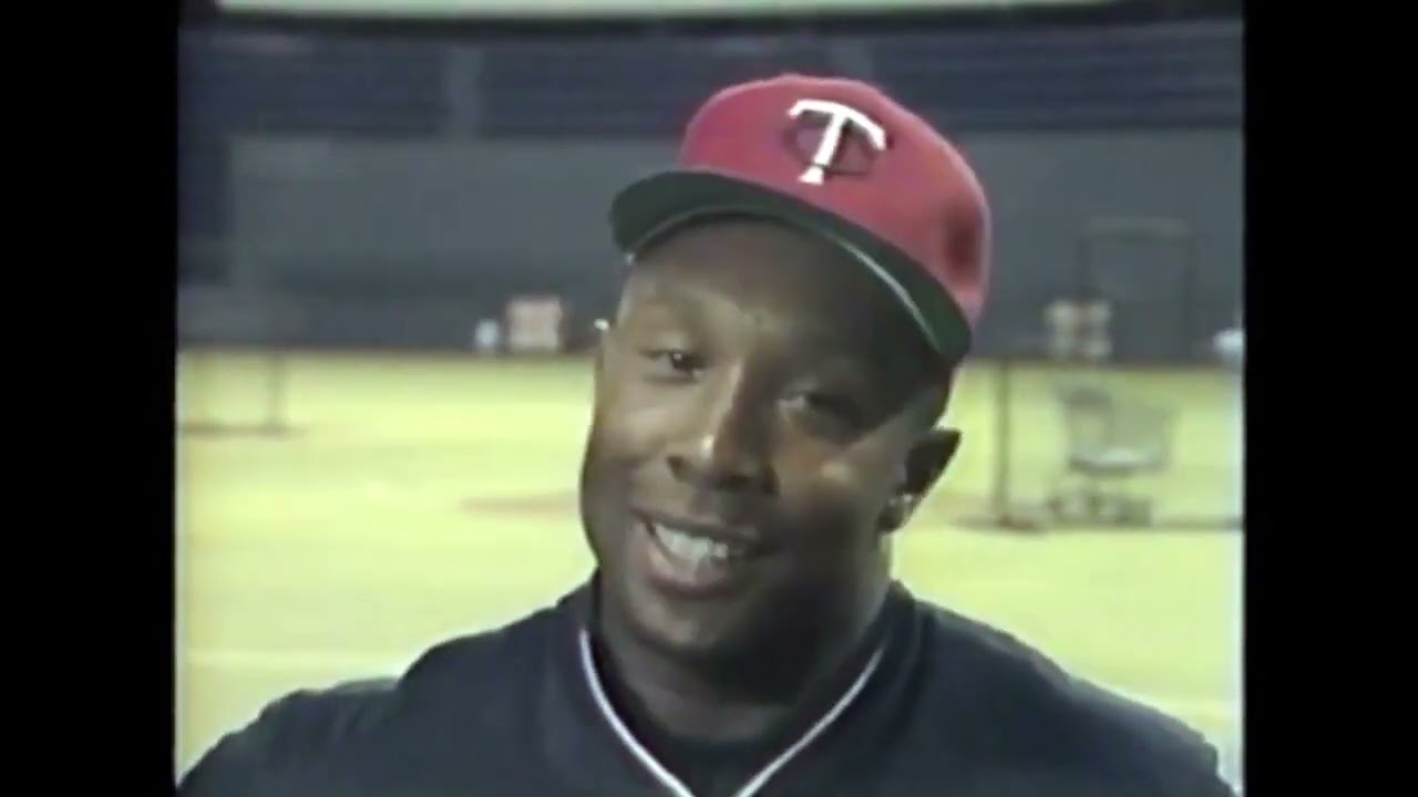 Kirby Puckett & Gary Gaetti: The Dome Warriors