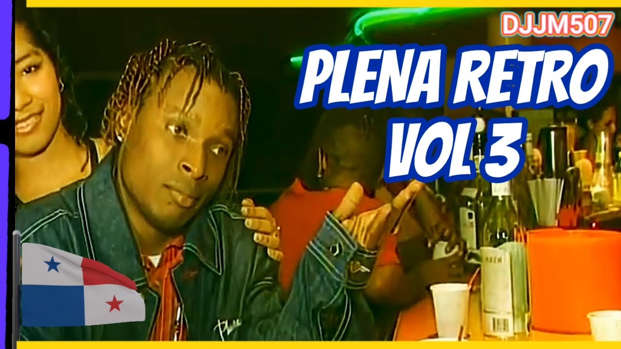 Panama retro vol 3🔥 artistas y riddim de siempre clásicos que no mueren #panamá #retro #dj #a #mix 