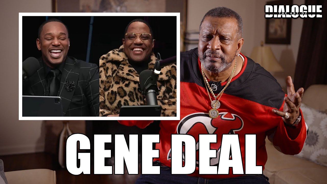 Gene Deal Goes Off On Mase & Holds Nothing Back! Exposes Mase For Hiding Crucial Message From Biggie