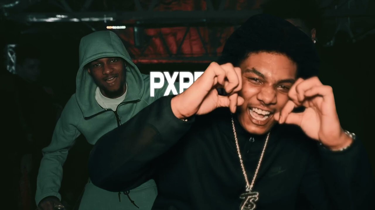 Same Hoe x 100 Shots feat. Siete Boy (official music video)
