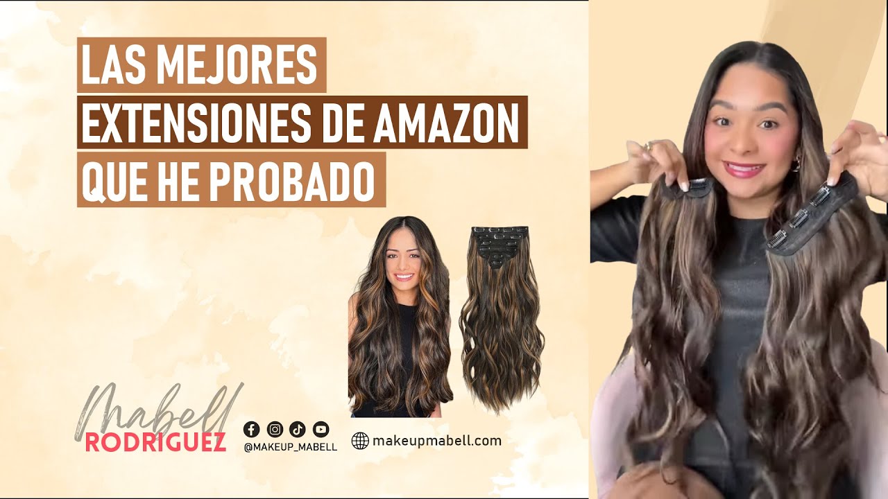 Las mejores extensiones de amazon que he probado 😍🤭
