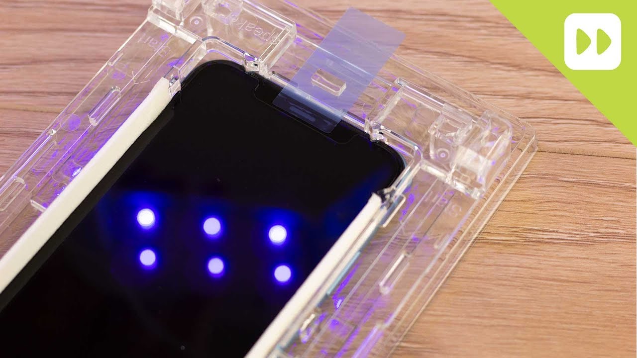 WhiteStone Dome Glass iPhone XR Screen Protector Installation Guide & Review