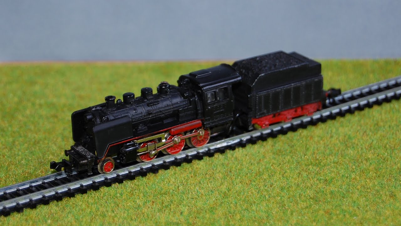 Locomotora DB serie 24 vapor IBERTREN escala 3N ref. 013