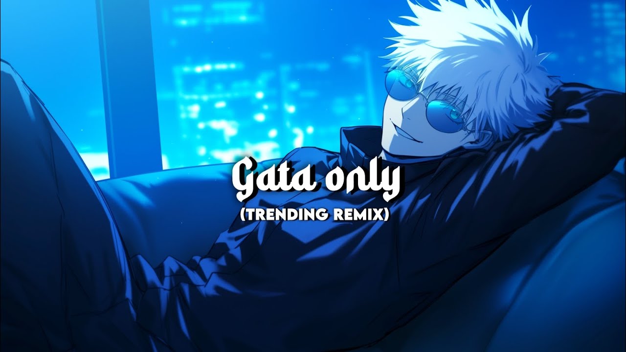 floyymenor - gata only (dscvr remix + Slowed)