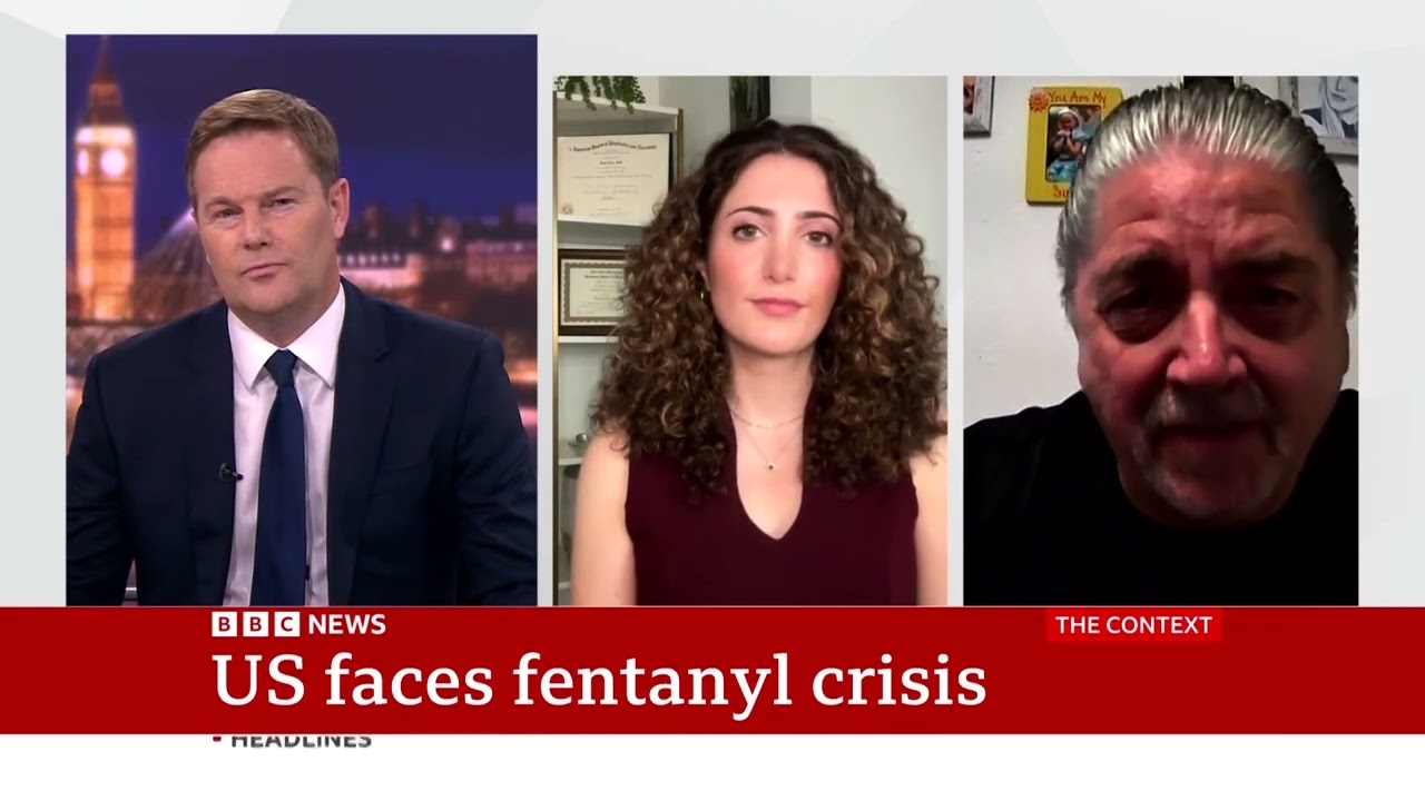 BBC Leah Croll   Fentanyl